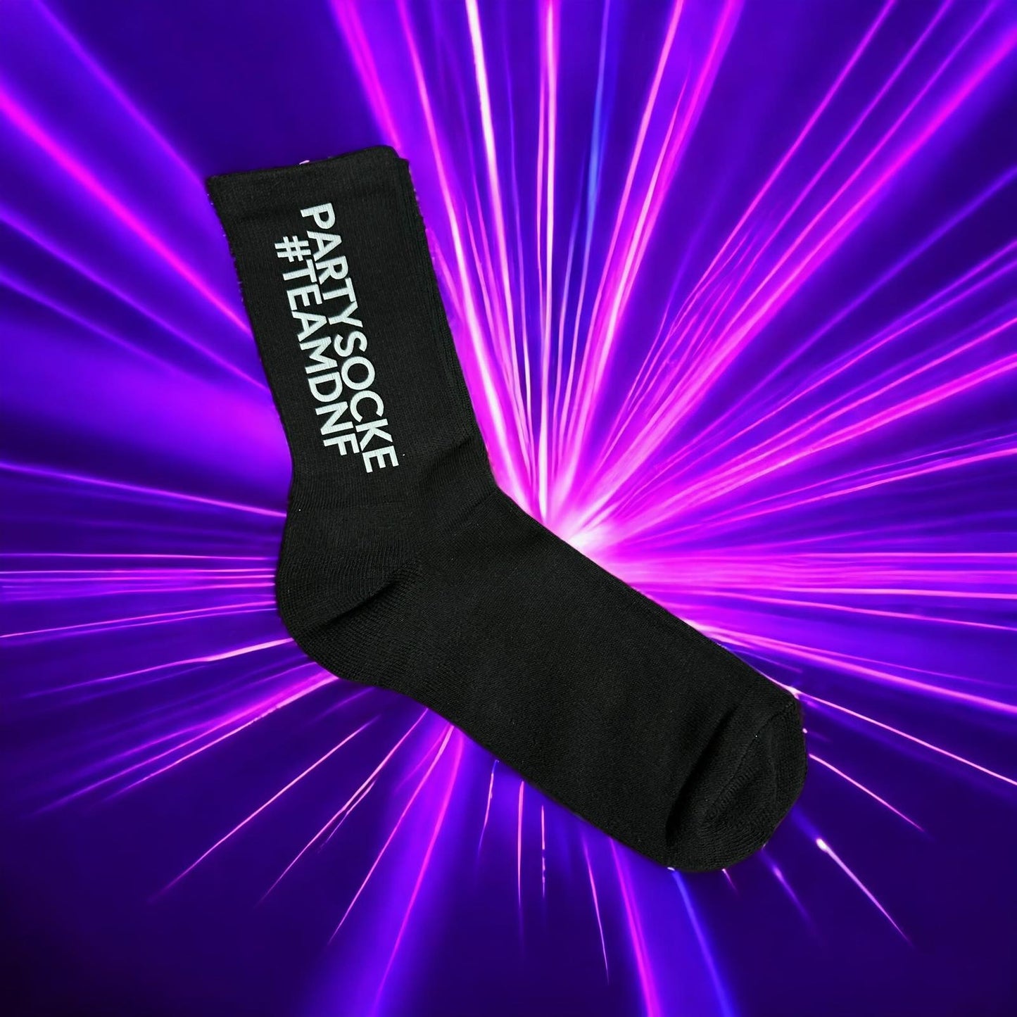 DNF PARTYSOCKE (1 Paar)
