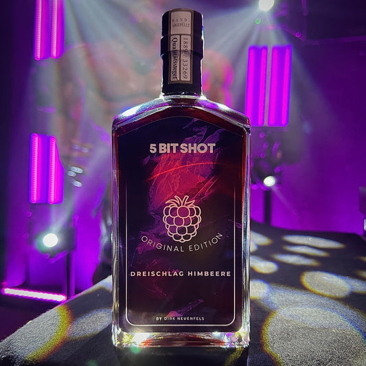 5 Bit Shot - Das Original