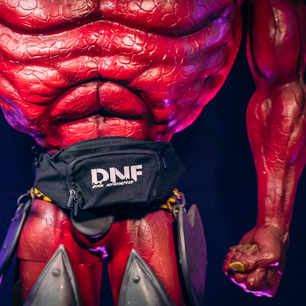 DNF Bauchtasche (Hip Bag)