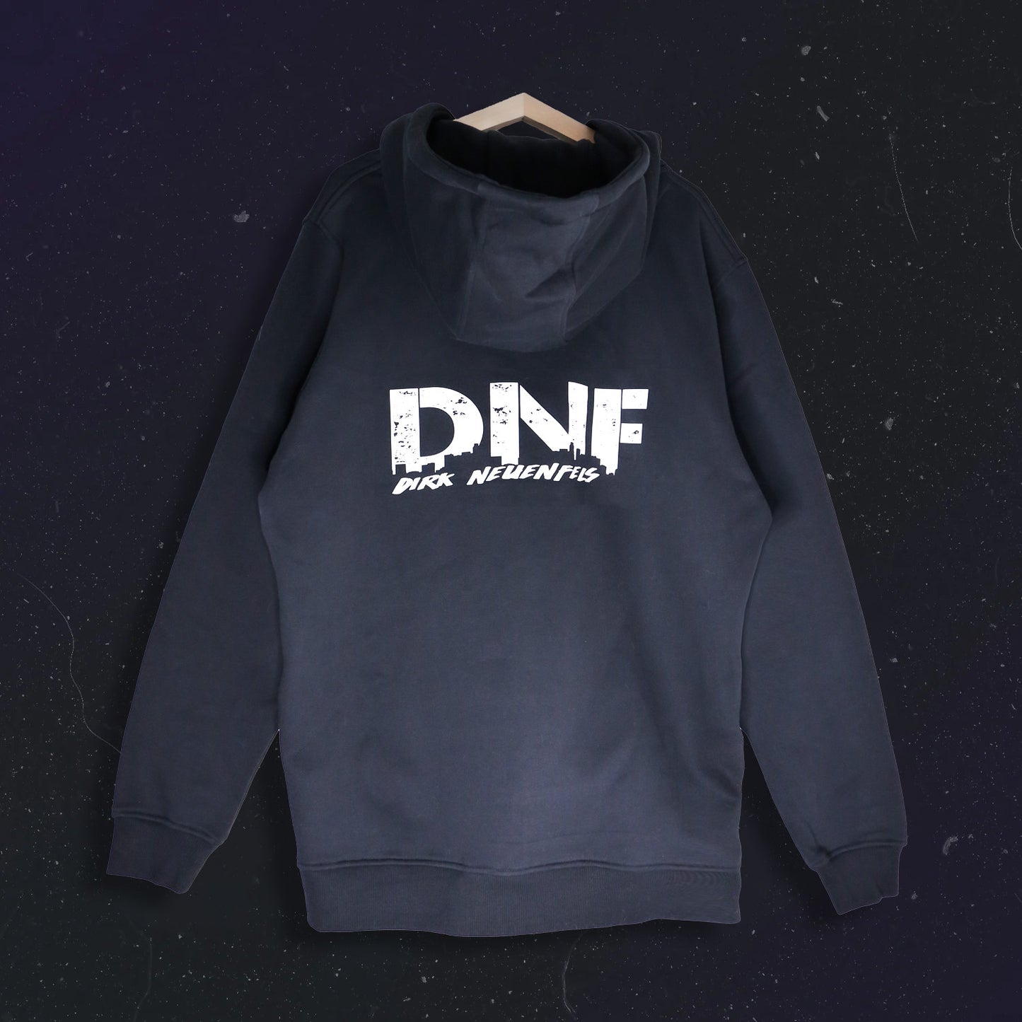 Crewjacke (Zip Hoodie) DNF