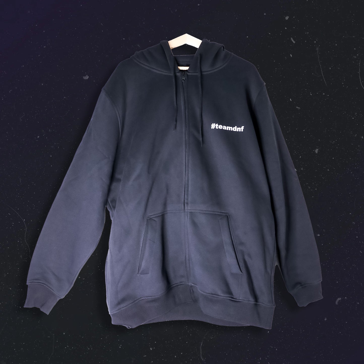 Crewjacke (Zip Hoodie) DNF