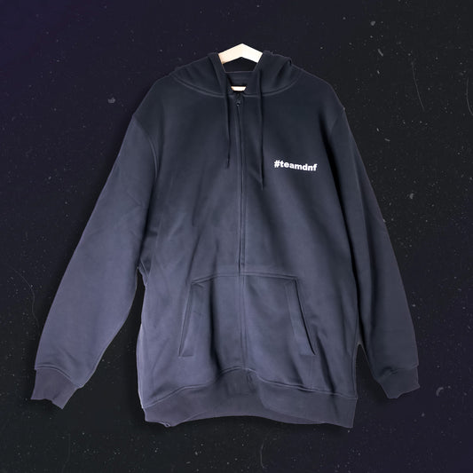 Crewjacke (Zip Hoodie) DNF