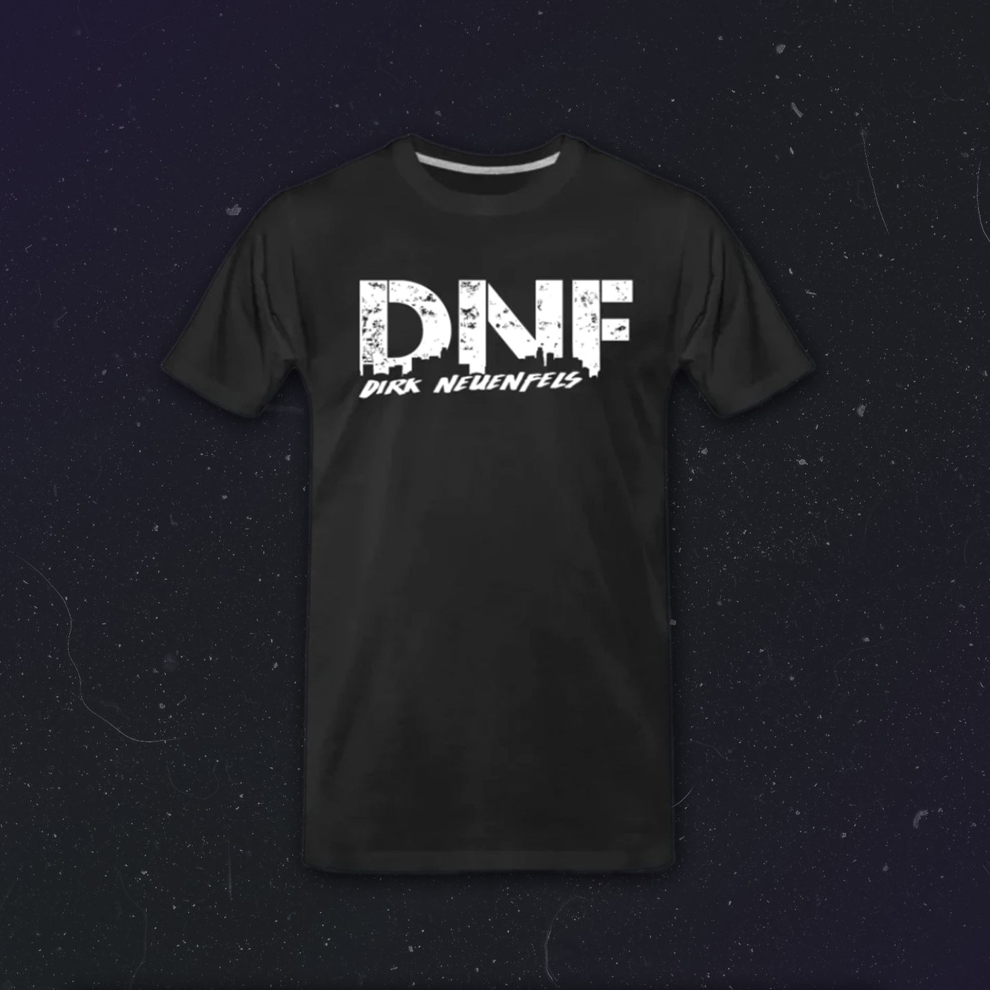 T-Shirt DNF (original)