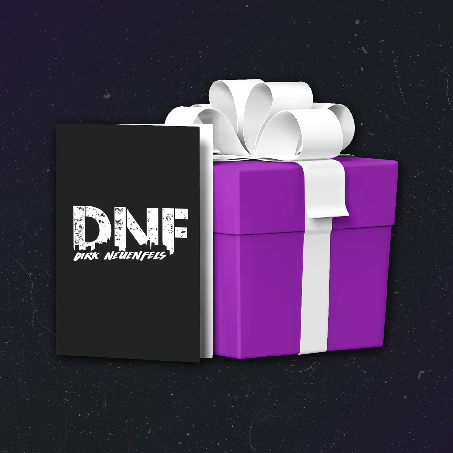 DNF Geschenkgutschein