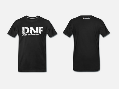 T-Shirt DNF (original)