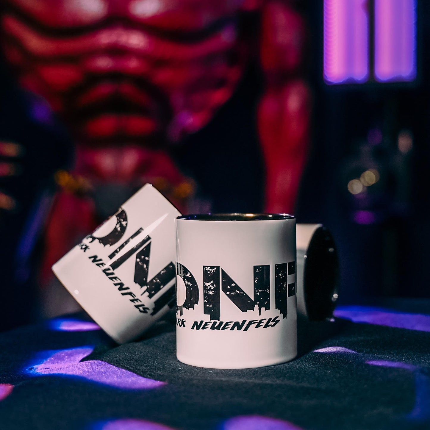 Keramiktasse