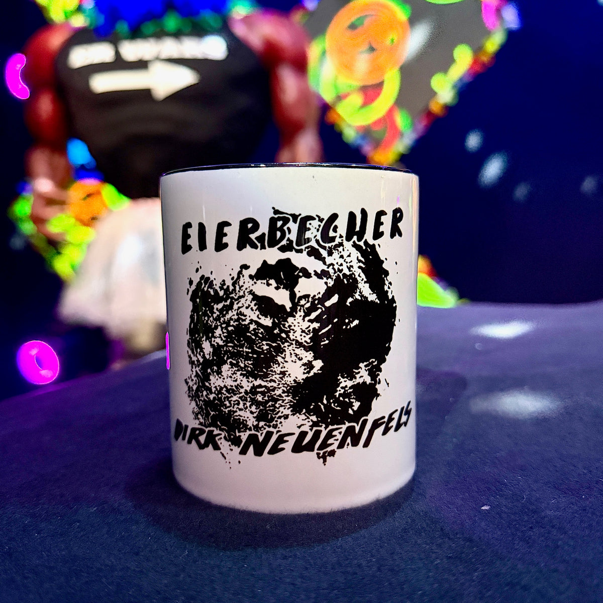 Der Eierbecher – DNF Shop