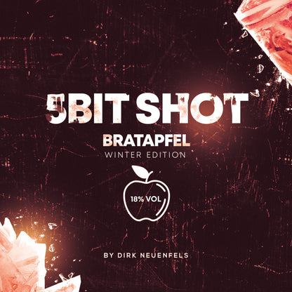 5 Bit Shot - Winter Edition LIMITED